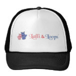 Lalli und Loops Mütze