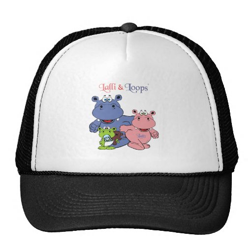 Lalli und Loops Netzkappen