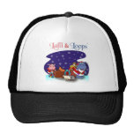 Lalli und Loops kappen