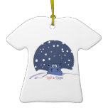 Lalli und Loops ornaments