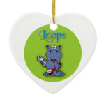 Lalli und Loops ornaments