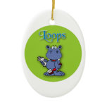 Lalli und Loops ornaments