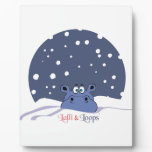 Lalli und Loops plaketten