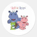 Lalli und Loops Stickers