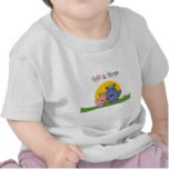 Lalli und Loops T-Shirts
