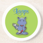Lalli und Loops untersetzer