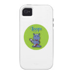Lalli und Loops casemate hüllen