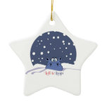 Lalli und Loops ornaments