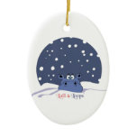 Lalli und Loops ornaments