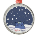 Lalli und Loops ornaments