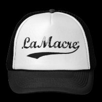 LaMacre Hut kappen