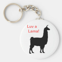 LamaKeys! Schlüsselanhänger