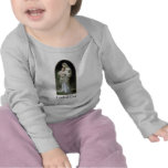 Lamm des Gottes - fertigen Sie besonders an Tshirt