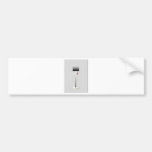 Lampe Auto Sticker