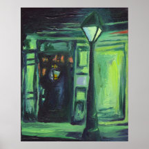 Lamplight Plakatdrucke
