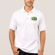 Land Brasiliens 32, das Fußballgeschenke 2010 qual Hemd