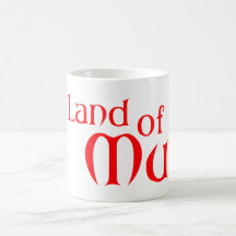 Land of Mu Kaffee Haferl