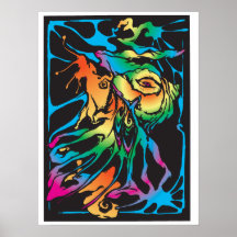 landen Sie [umgewandelt] Posterdruck