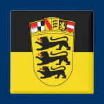 Landesflagge Baden-Württemberg magnete