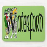 Landkreis-Waterford-Mausunterlage Mousepads