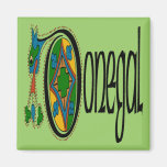 Landkreisdonegal-Magnet Magnete