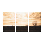 Landschaft Galerie Faltleinwand
