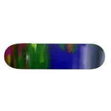 Landschaft Personalisiertes Deck