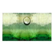Landschaft und Garten-Visitenkarte