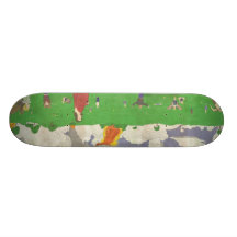 Landschaften Personalisierte Skateboarddecks