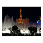 Landschaftlicher Vegas #2 Postkarten