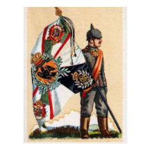 Landwehr Postkarte