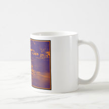 Langes Brett-Gedränge Kaffee Tassen