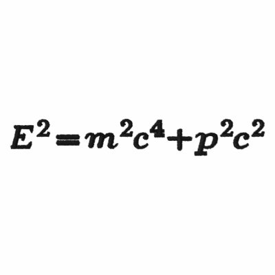 Langes Hülsenpolo, Einstein, volle Formel