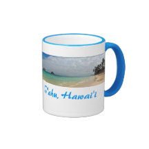 Lanikai Strand Haferl