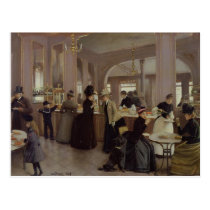 LaPatisserie Gloppe postkarten