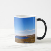 Lappland Norwegen Tassen