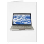 Laptop Karte