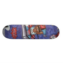 Large_BD-690-wrestling Katzengewebe Skateboarddeck