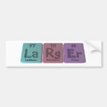 Larger-La-Rg-Er-Lanthanum-Roentgenium-Erbium.png Auto Aufkleber
