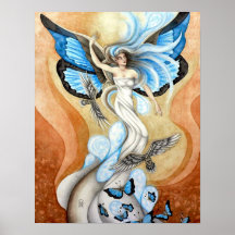 Larimar Fee Plakate