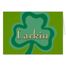 Larkin Familie Karten