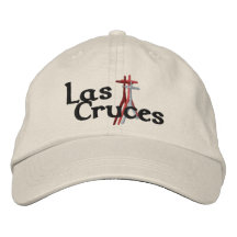 Las Cruces Baseballkappe