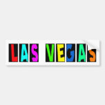 LAS VEGAS AUTO AUFKLEBER