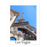 Las Vegas Boulevard Photo postkarten