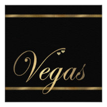 Las Vegas, das Einladungs-Schablone Wedding ist