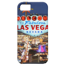 Las Vegas-Geschenke iPhone 5 Schutzhüllen