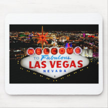 Las Vegas-Geschenke Mousepad