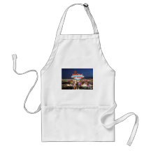 Las Vegas-Geschenke Schürze