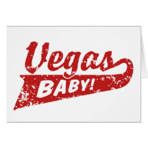 Las Vegas Grußkarten