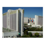 Las Vegas-Hotels Postkarten